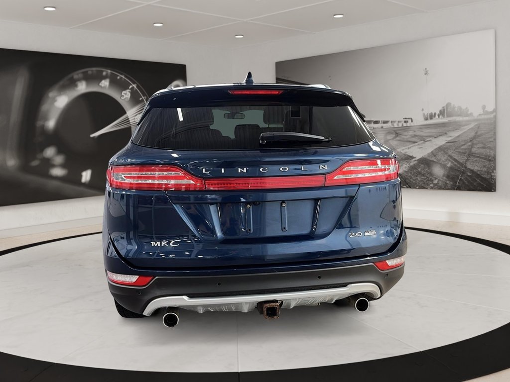 LINCOLN TRUCK MKC  2016 à Québec, Québec - 3 - w1024h768px