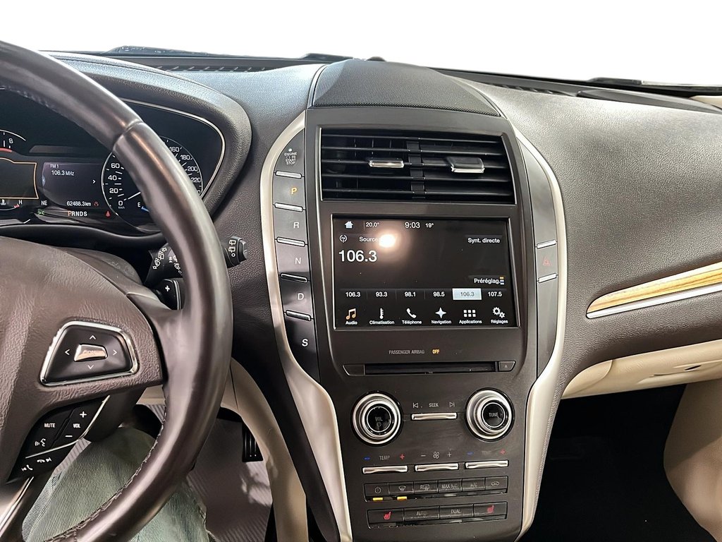 LINCOLN TRUCK MKC  2016 à Québec, Québec - 13 - w1024h768px