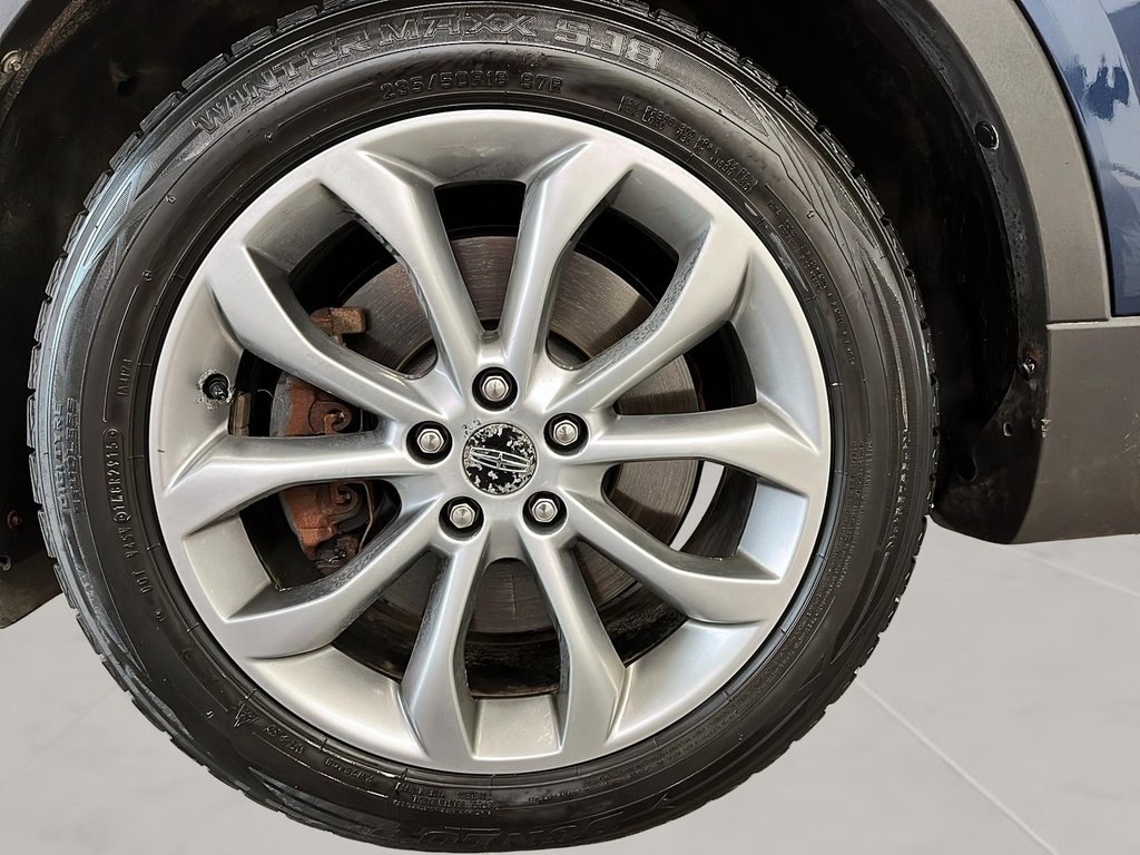 LINCOLN TRUCK MKC  2016 à Québec, Québec - 7 - w1024h768px