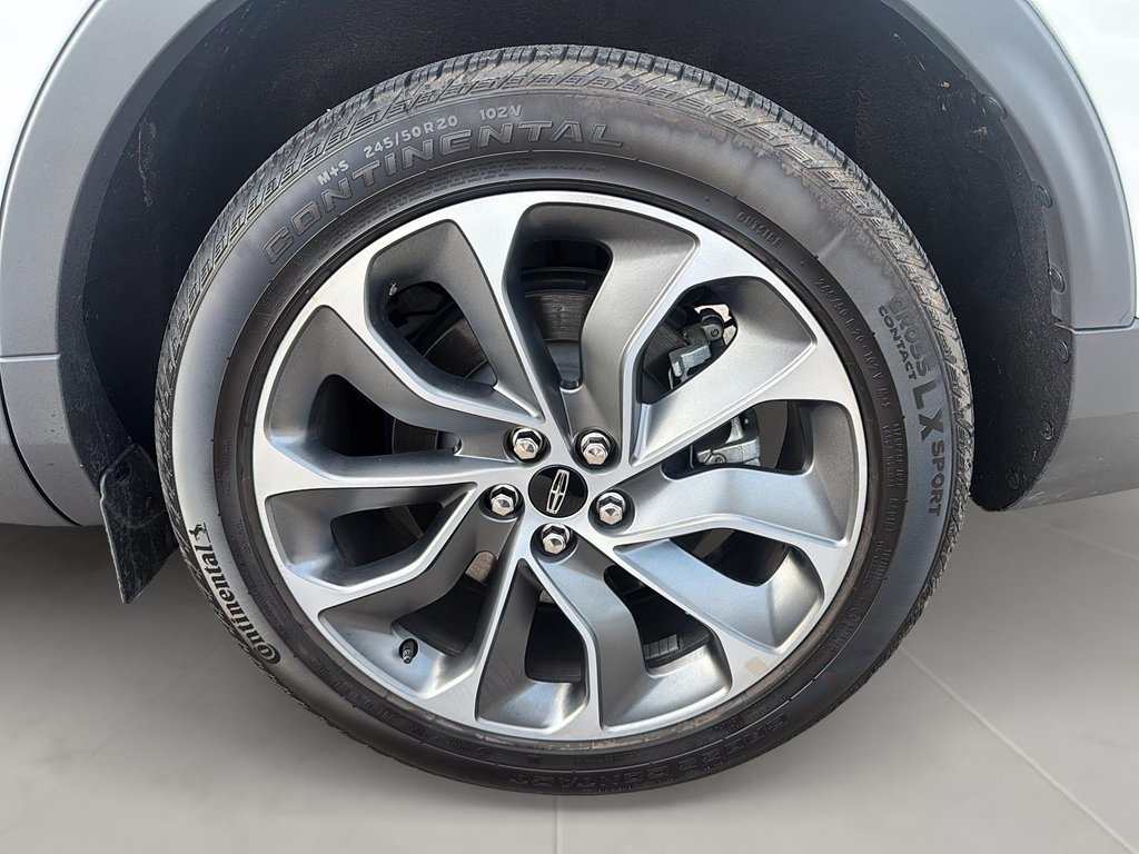 LINCOLN TRUCK NAUTILUS  2022 à Québec, Québec - 7 - w1024h768px
