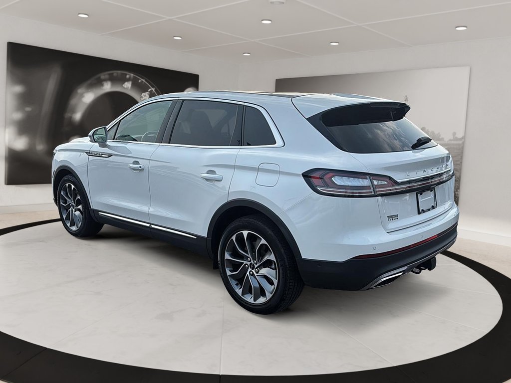 LINCOLN TRUCK NAUTILUS  2022 à Québec, Québec - 4 - w1024h768px