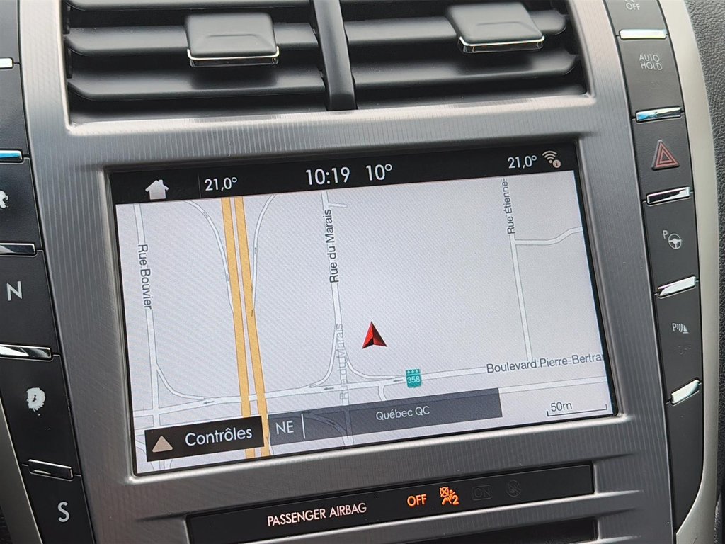 Lincoln MKZ  2017 à Québec, Québec - 15 - w1024h768px