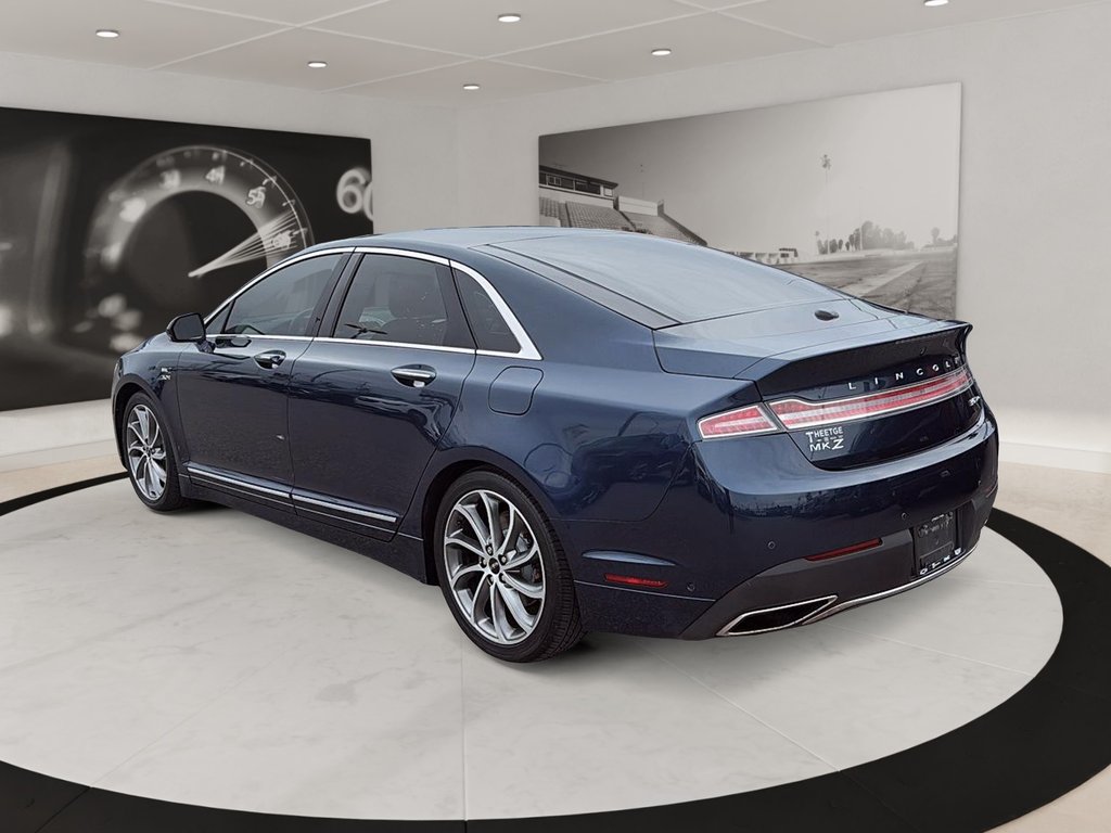 Lincoln MKZ  2017 à Québec, Québec - 4 - w1024h768px