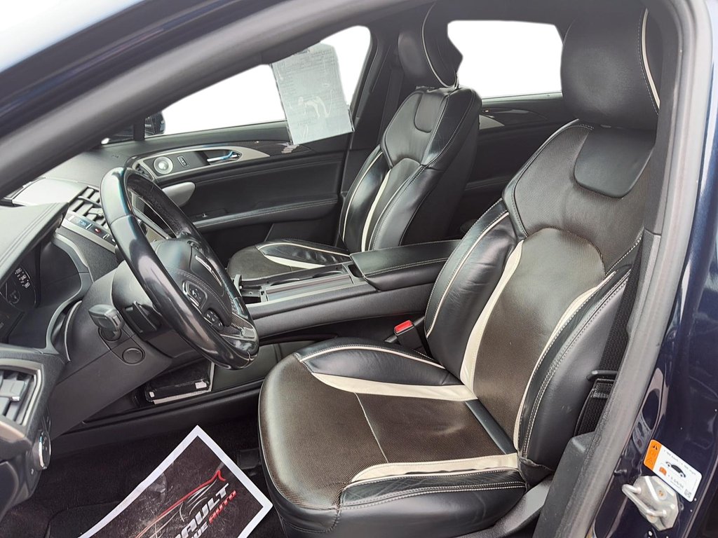 Lincoln MKZ  2017 à Québec, Québec - 8 - w1024h768px