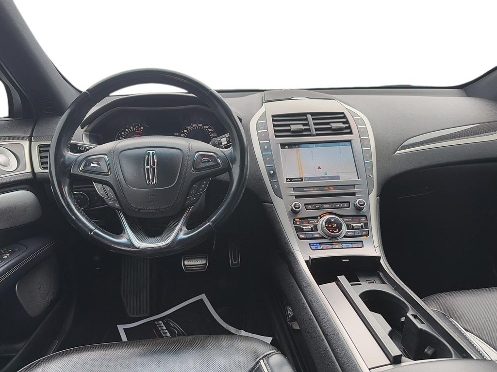 Lincoln MKZ  2017 à Québec, Québec - 9 - w1024h768px