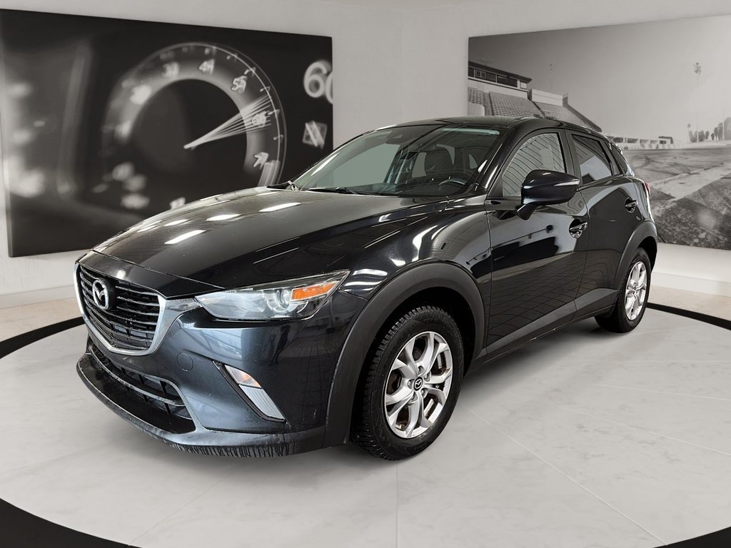 2018 Mazda CX-3 in Quebec, Quebec - 1 - w1024h768px