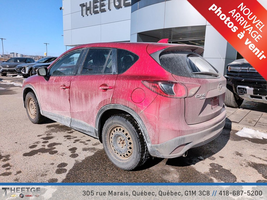 2015 Mazda CX-5 in Quebec, Quebec - 2 - w1024h768px
