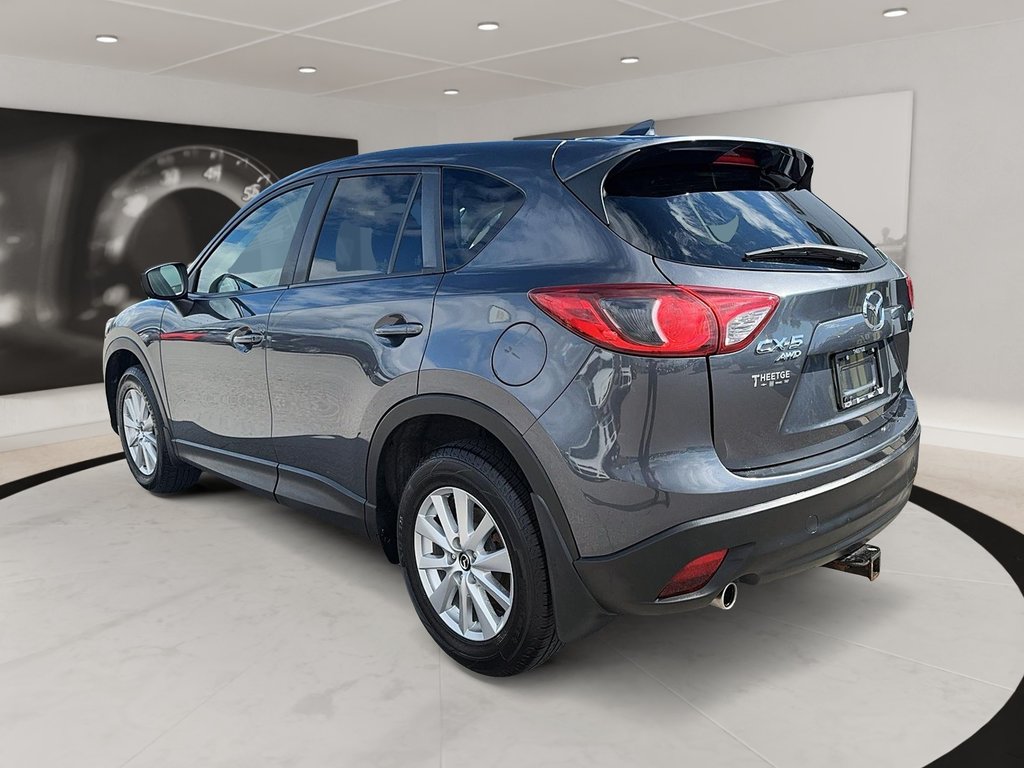 Mazda CX-5  2016 à Québec, Québec - 4 - w1024h768px