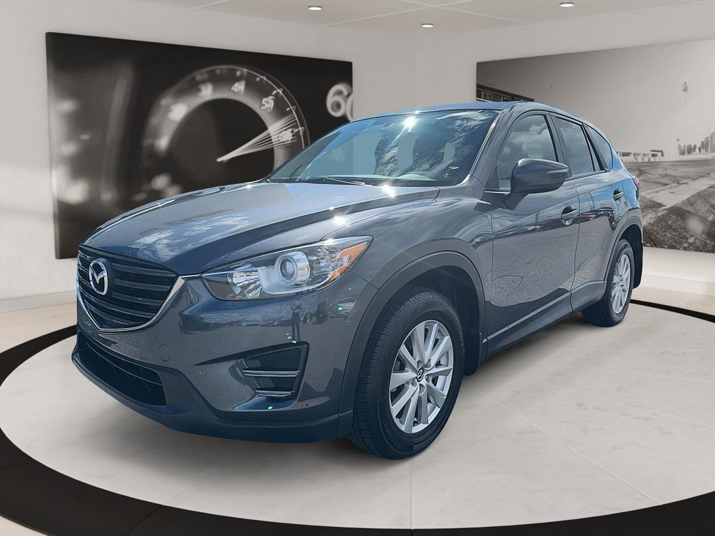 Mazda CX-5  2016 à Québec, Québec - 1 - w1024h768px