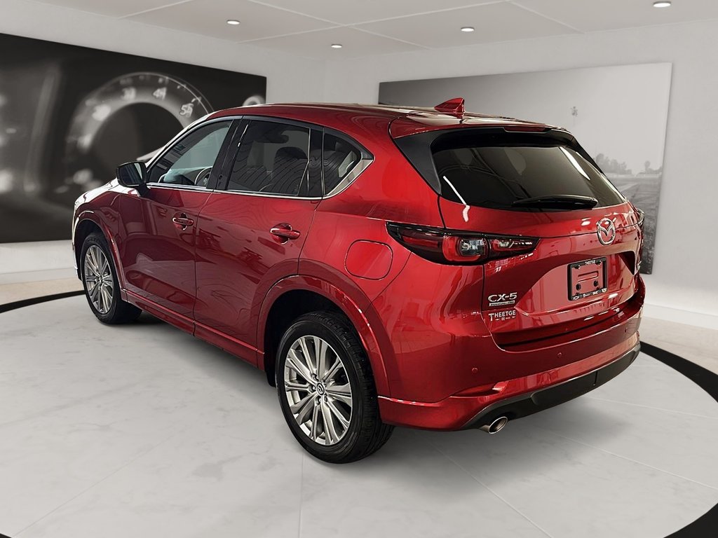 Mazda CX-5  2022 à Québec, Québec - 4 - w1024h768px
