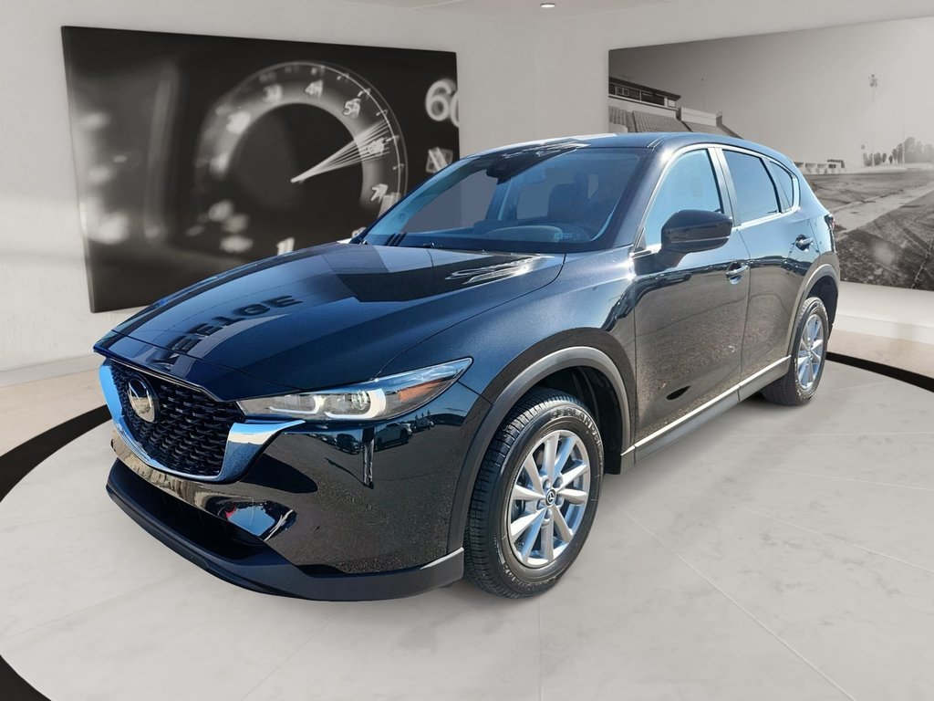 Mazda CX-5  2024 à Québec, Québec - 1 - w1024h768px