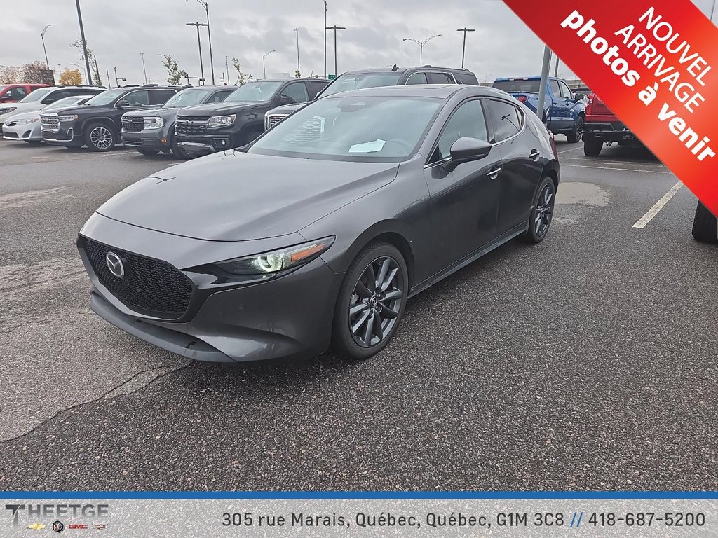2024 Mazda MAZDA3 SPORT in Quebec, Quebec - 1 - w1024h768px