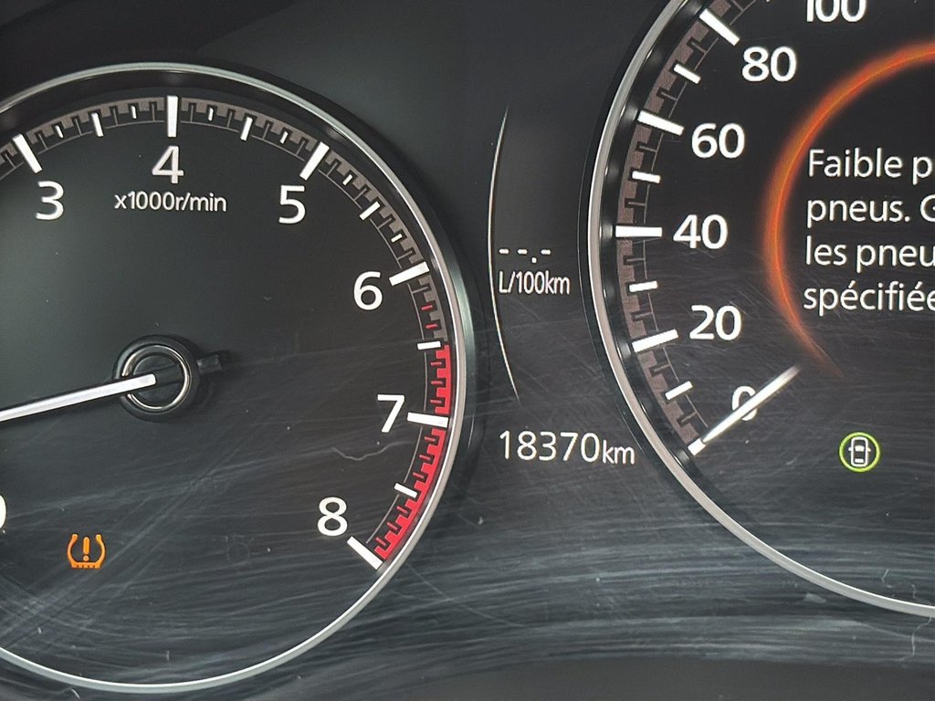 2024 Mazda MAZDA3 SPORT in Quebec, Quebec - 10 - w1024h768px