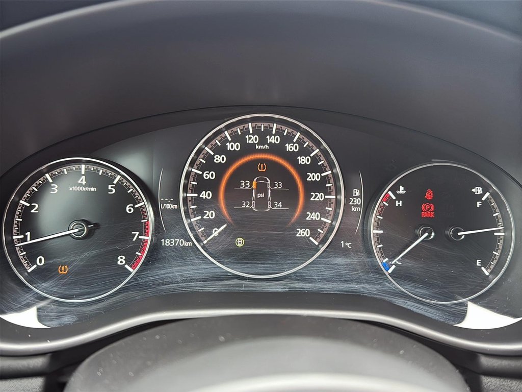 2024 Mazda MAZDA3 SPORT in Quebec, Quebec - 11 - w1024h768px