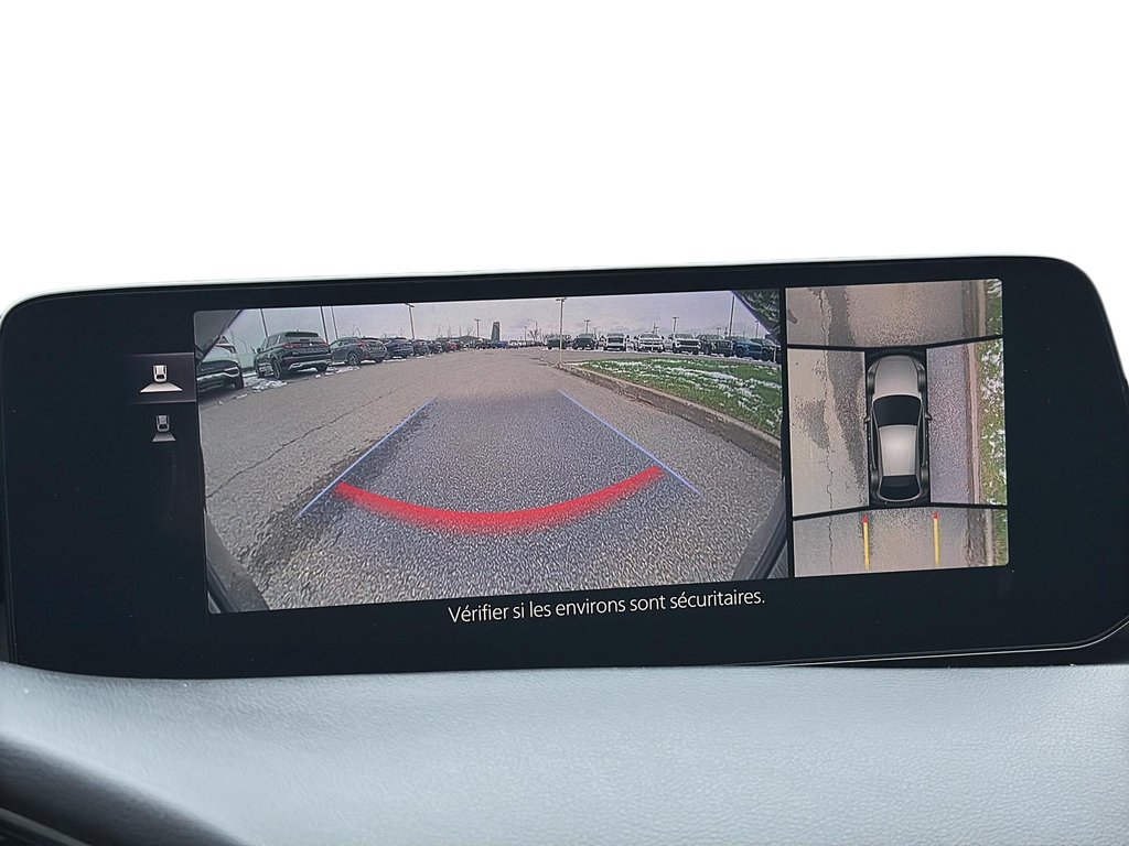 2024 Mazda MAZDA3 SPORT in Quebec, Quebec - 14 - w1024h768px