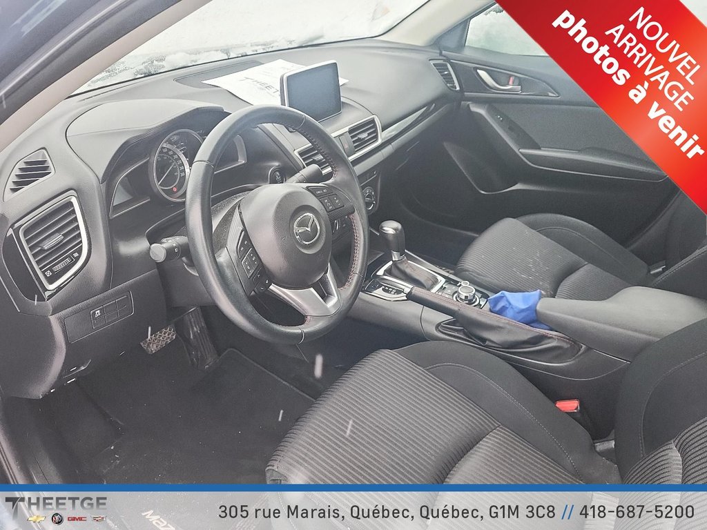 2015 Mazda 3 in Quebec, Quebec - 2 - w1024h768px