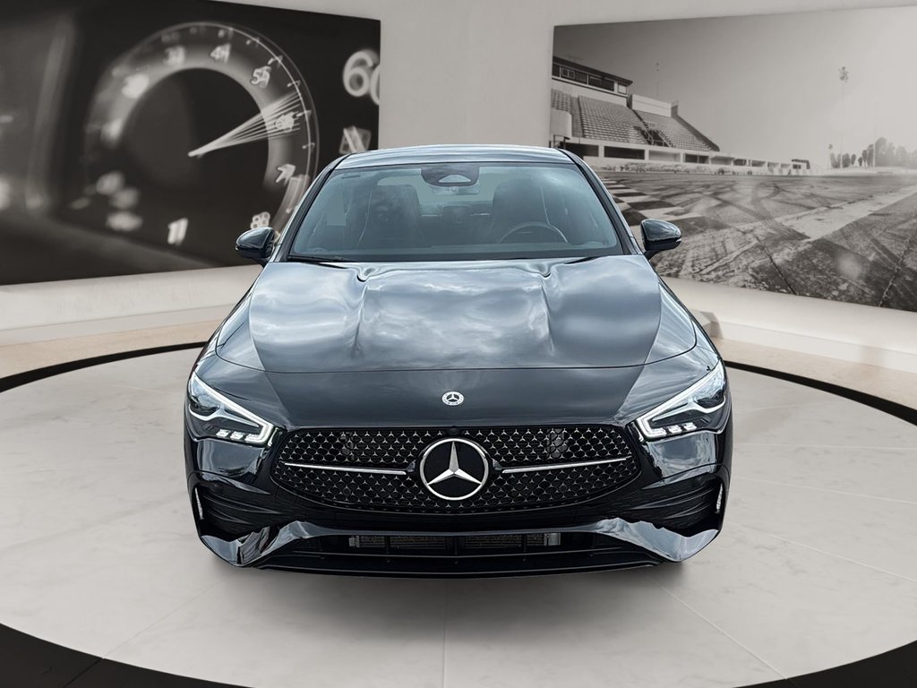 Mercedes-Benz CLA  2025 à Québec, Québec - 2 - w1024h768px