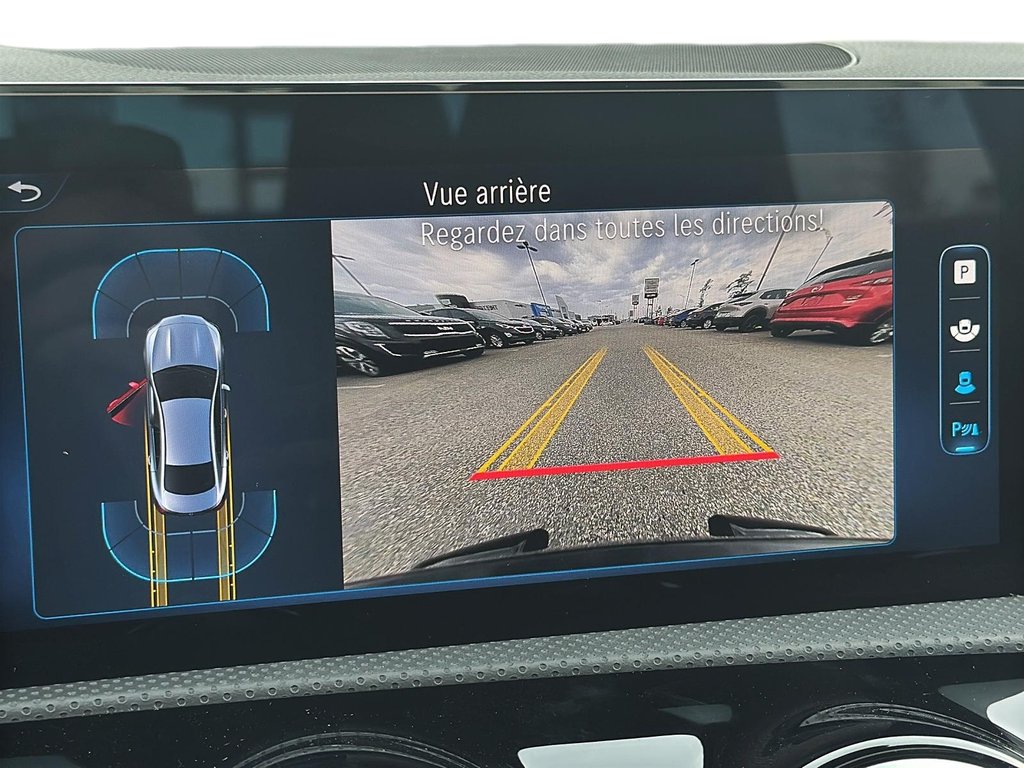 Mercedes-Benz CLA  2025 à Québec, Québec - 17 - w1024h768px