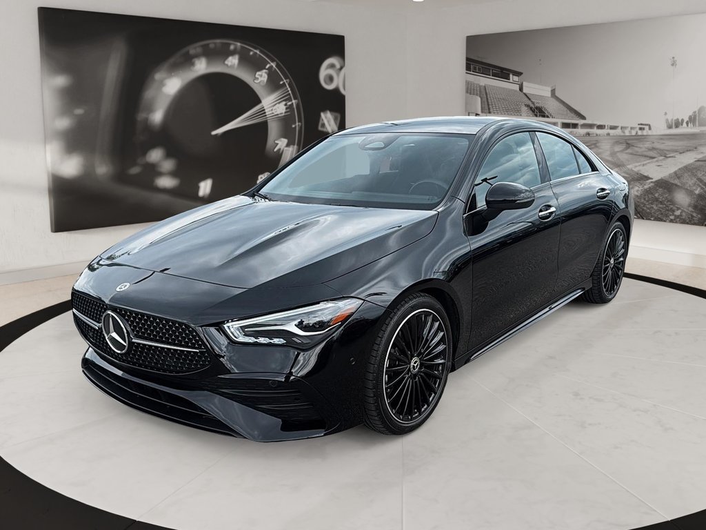 Mercedes-Benz CLA  2025 à Québec, Québec - 1 - w1024h768px