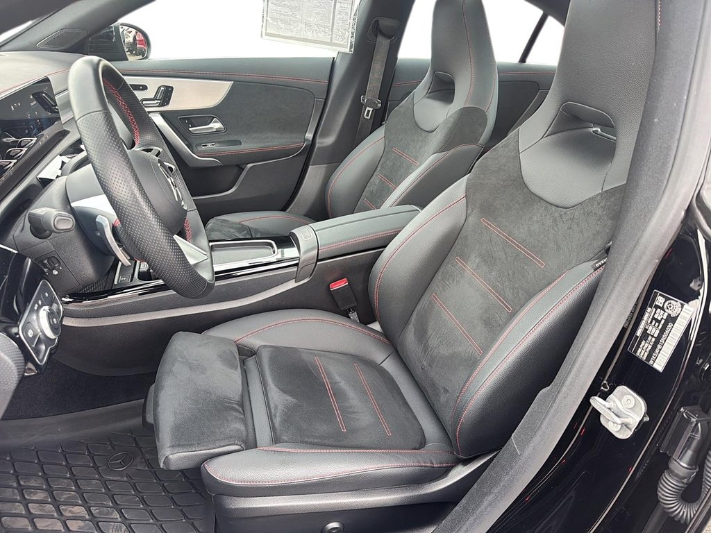 Mercedes-Benz CLA  2025 à Québec, Québec - 9 - w1024h768px