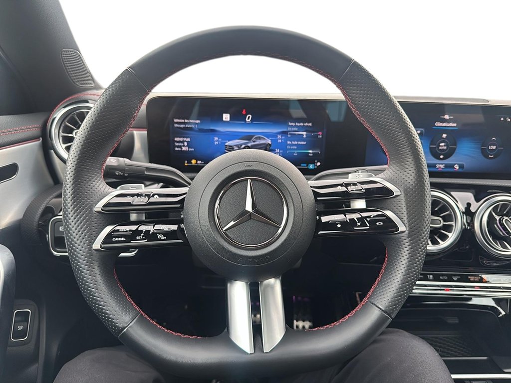 Mercedes-Benz CLA  2025 à Québec, Québec - 12 - w1024h768px