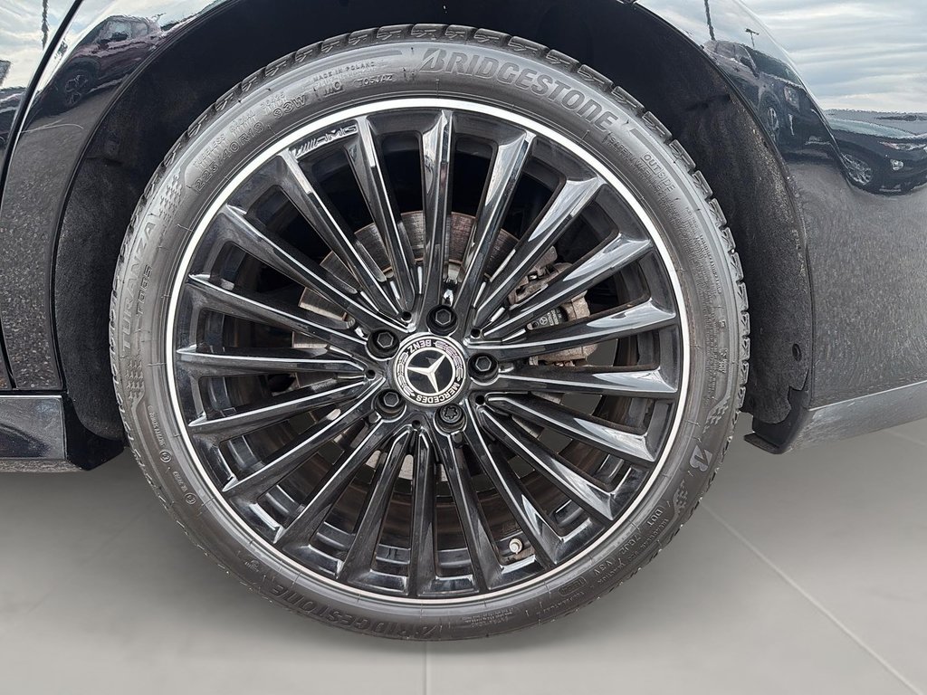Mercedes-Benz CLA  2025 à Québec, Québec - 7 - w1024h768px