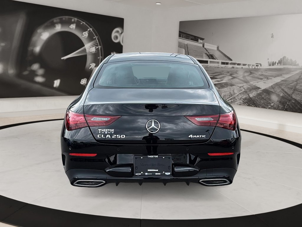 Mercedes-Benz CLA  2025 à Québec, Québec - 3 - w1024h768px