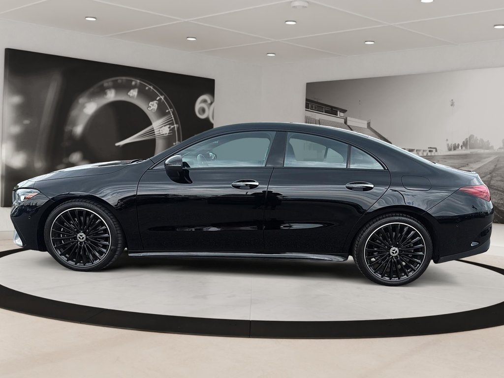 Mercedes-Benz CLA  2025 à Québec, Québec - 5 - w1024h768px