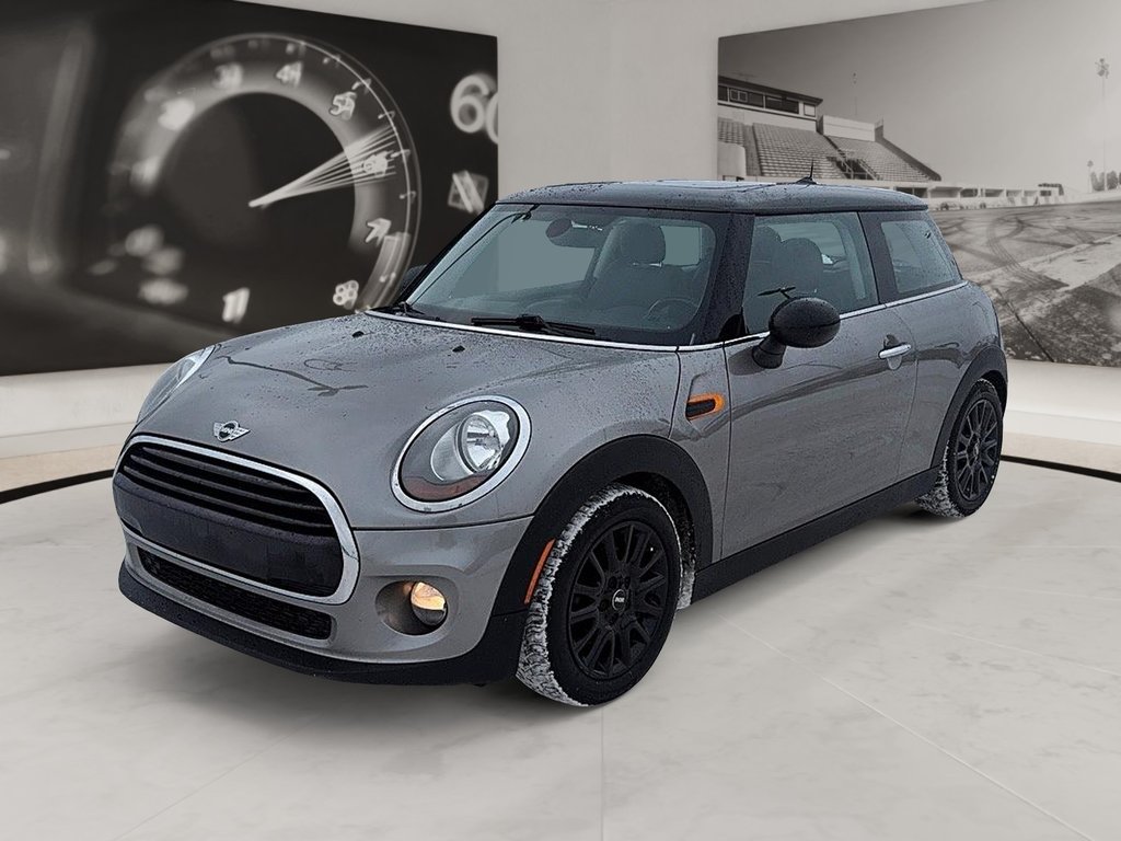 MINI 3 Door  2018 à Québec, Québec - 1 - w1024h768px