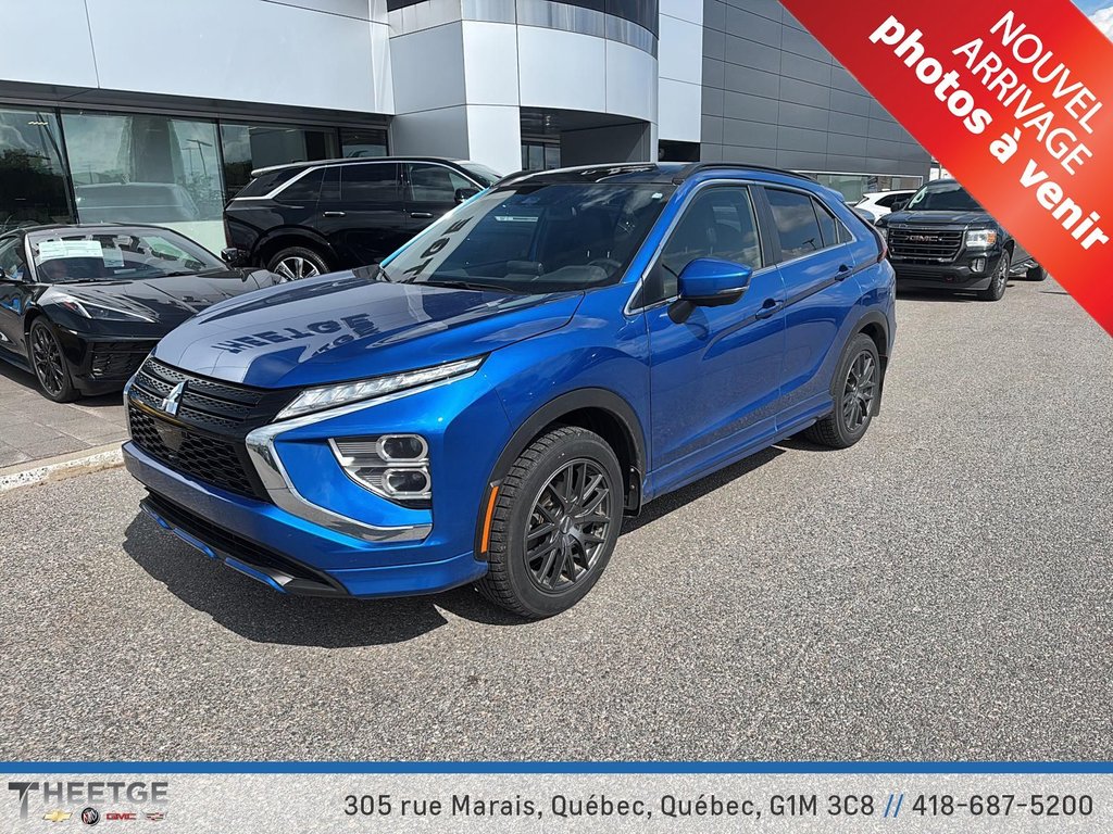 2023 Mitsubishi Eclipse in Quebec, Quebec - 2 - w1024h768px
