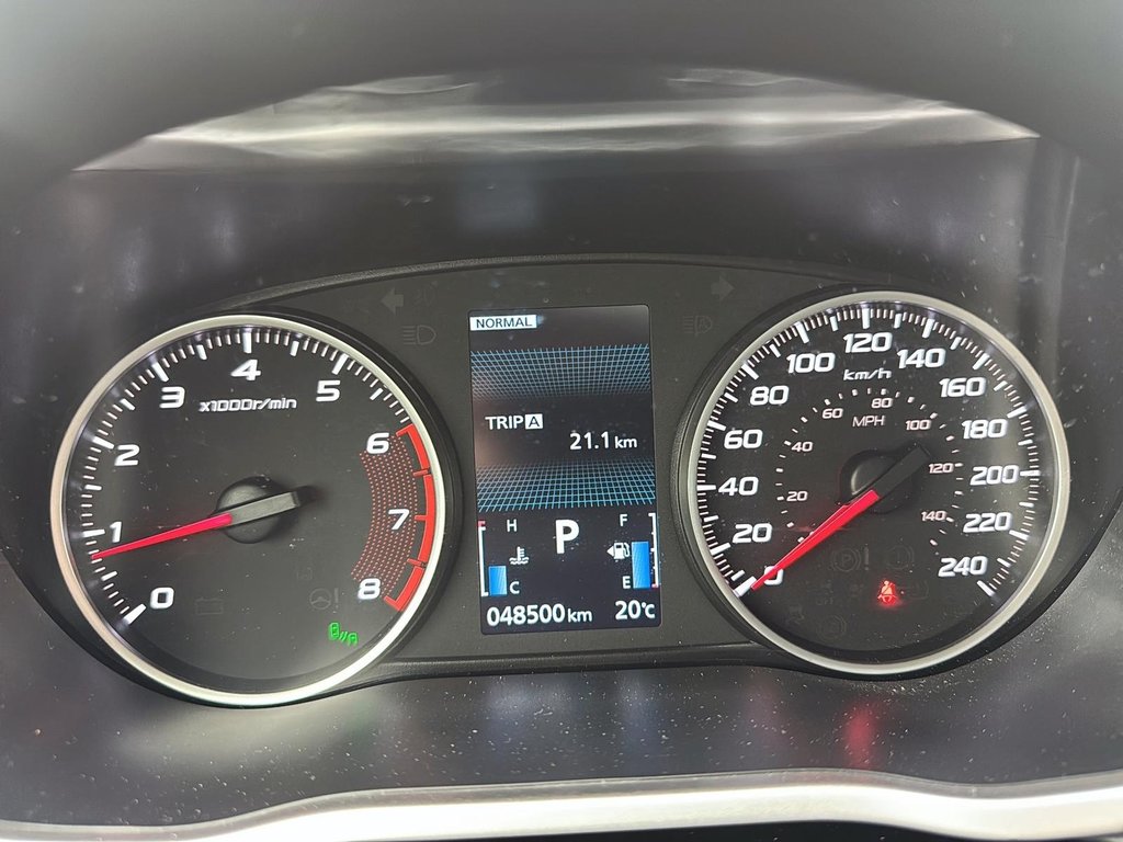 Mitsubishi Eclipse  2023 à Québec, Québec - 11 - w1024h768px