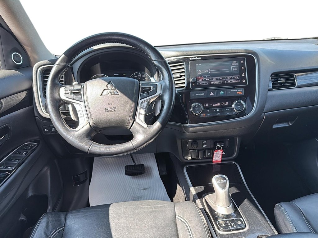 2018 Mitsubishi Outlander in Quebec, Quebec - 10 - w1024h768px
