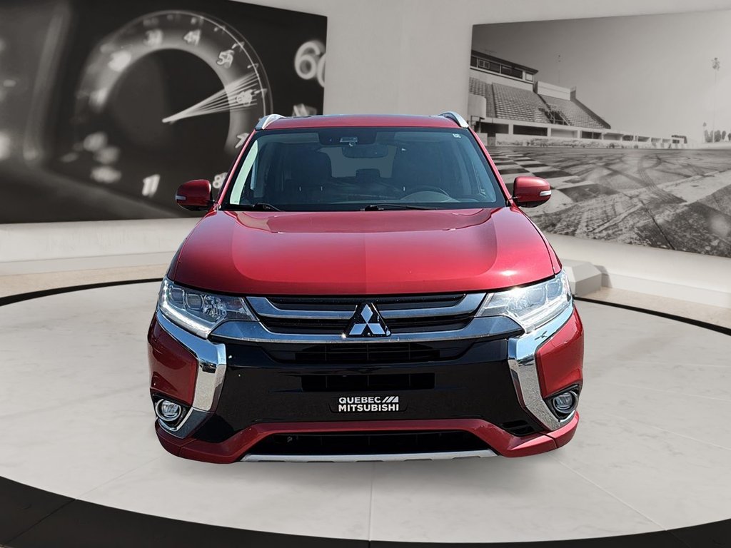 2018 Mitsubishi Outlander in Quebec, Quebec - 2 - w1024h768px