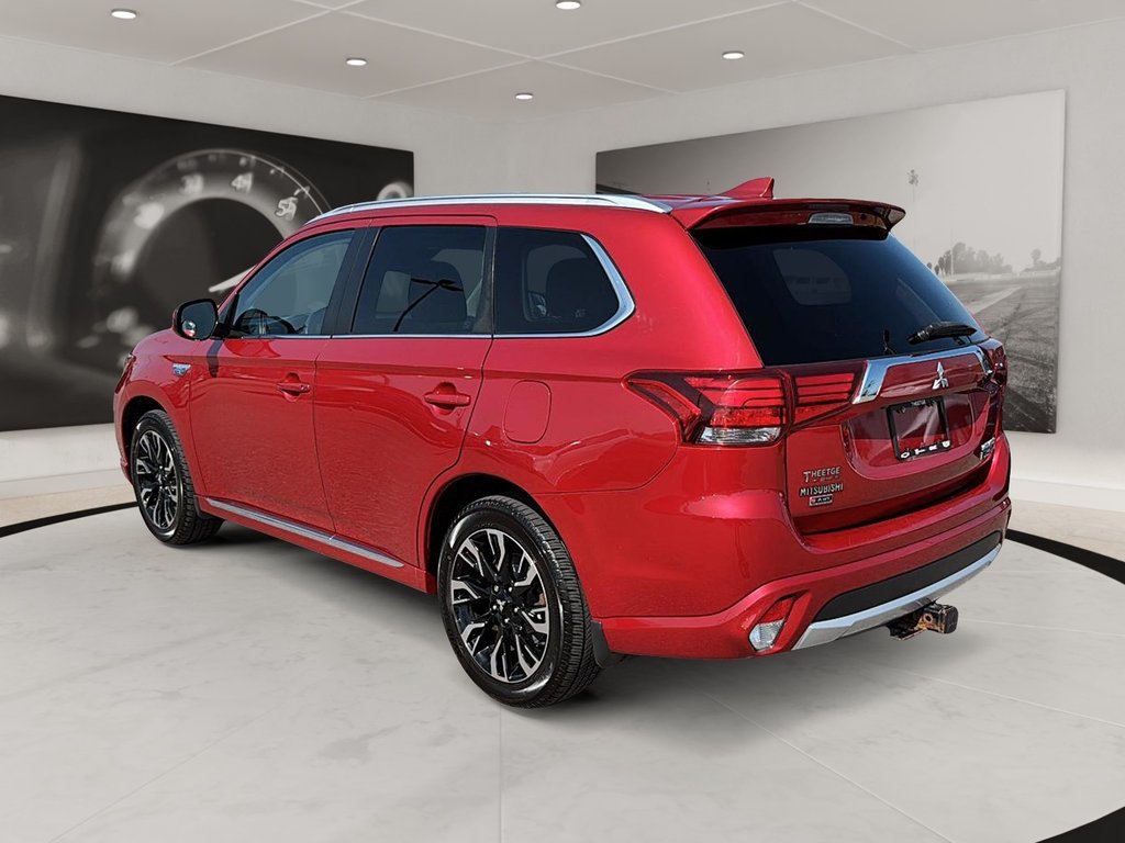 2018 Mitsubishi Outlander in Quebec, Quebec - 4 - w1024h768px