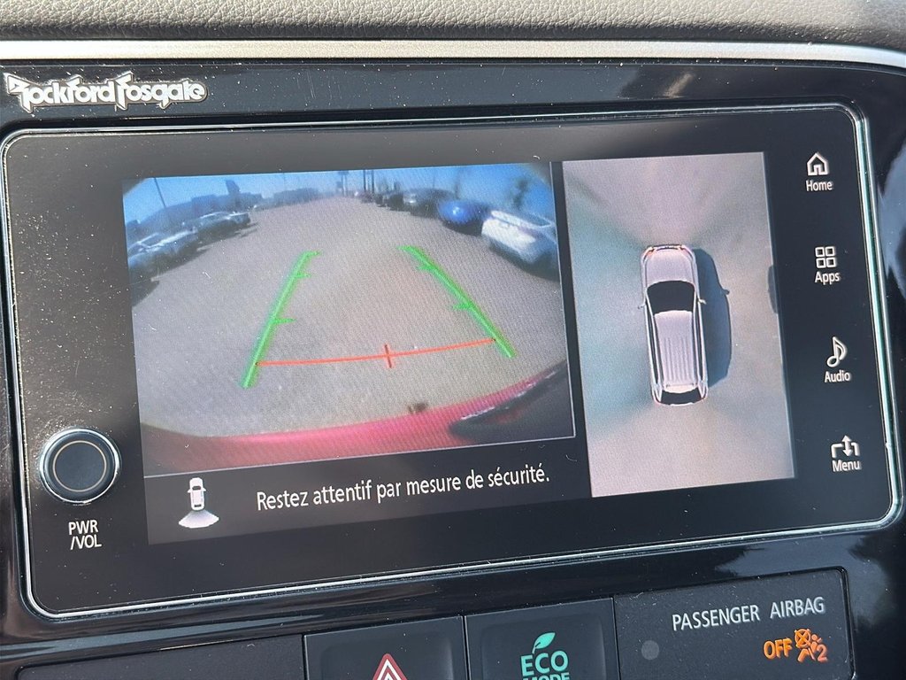 2018 Mitsubishi Outlander in Quebec, Quebec - 16 - w1024h768px