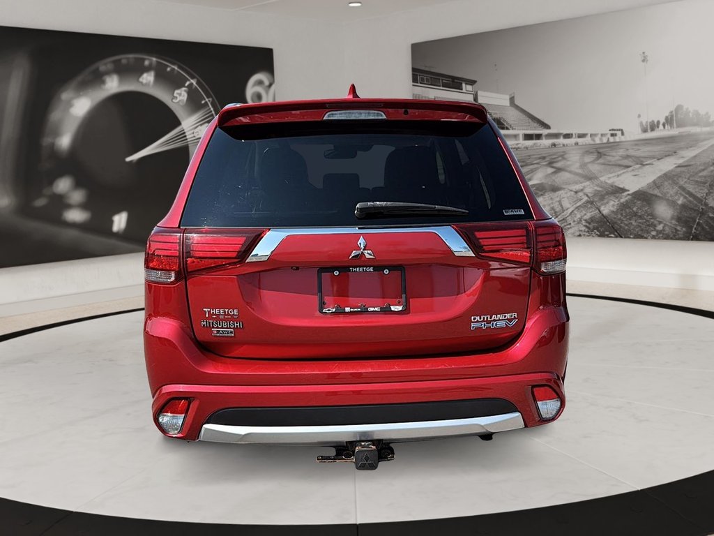 2018 Mitsubishi Outlander in Quebec, Quebec - 3 - w1024h768px