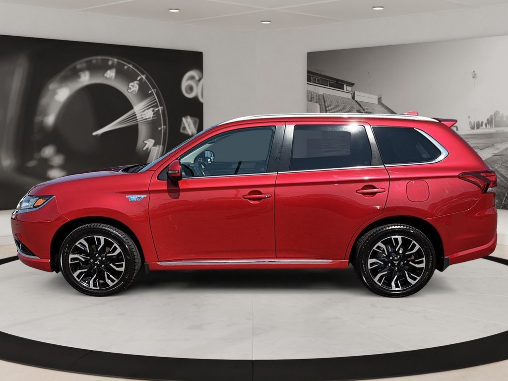 2018 Mitsubishi Outlander in Quebec, Quebec - 5 - w1024h768px
