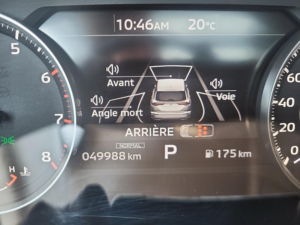 2022 Mitsubishi Outlander in Quebec, Quebec - 15 - w1024h768px