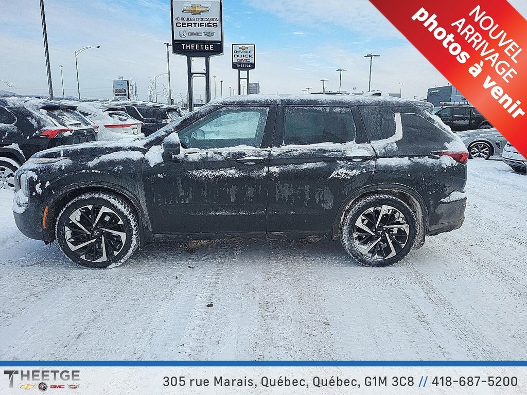 2023 Mitsubishi Outlander in Quebec, Quebec - 2 - w1024h768px