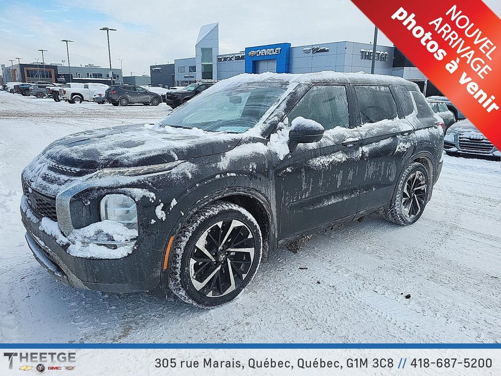 2023 Mitsubishi Outlander in Quebec, Quebec - 1 - w1024h768px