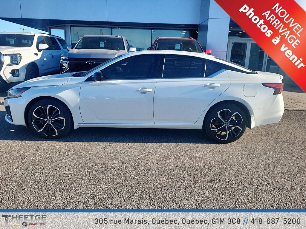 2023 Nissan Altima in Quebec, Quebec - 1 - w1024h768px