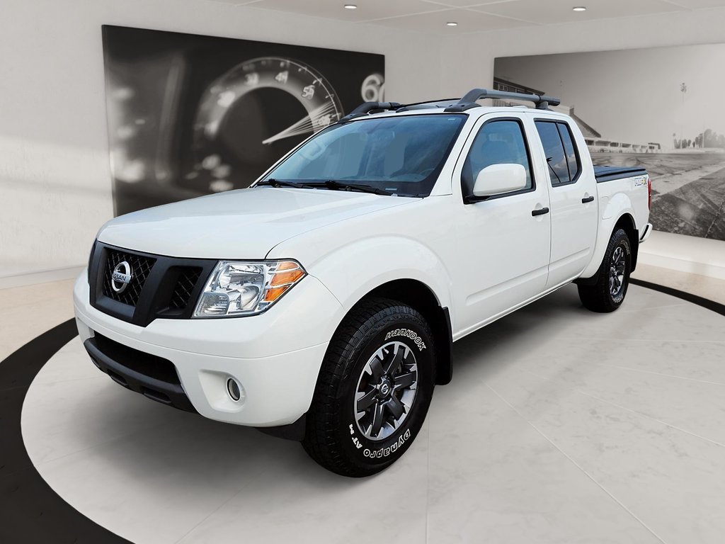 2019 Nissan Frontier in Quebec, Quebec - 1 - w1024h768px