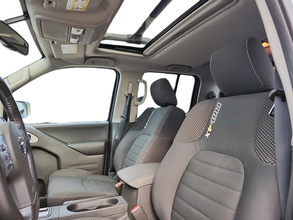 2019 Nissan Frontier in Quebec, Quebec - 13 - w1024h768px