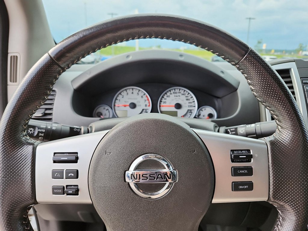 2019 Nissan Frontier in Quebec, Quebec - 15 - w1024h768px