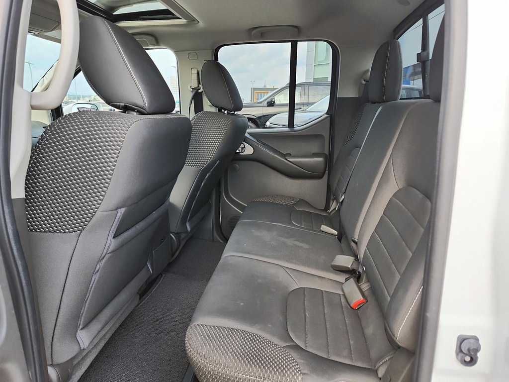 2019 Nissan Frontier in Quebec, Quebec - 11 - w1024h768px