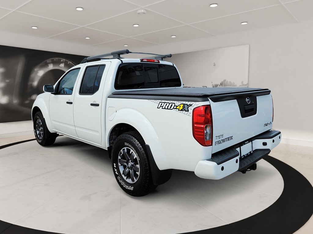 2019 Nissan Frontier in Quebec, Quebec - 3 - w1024h768px