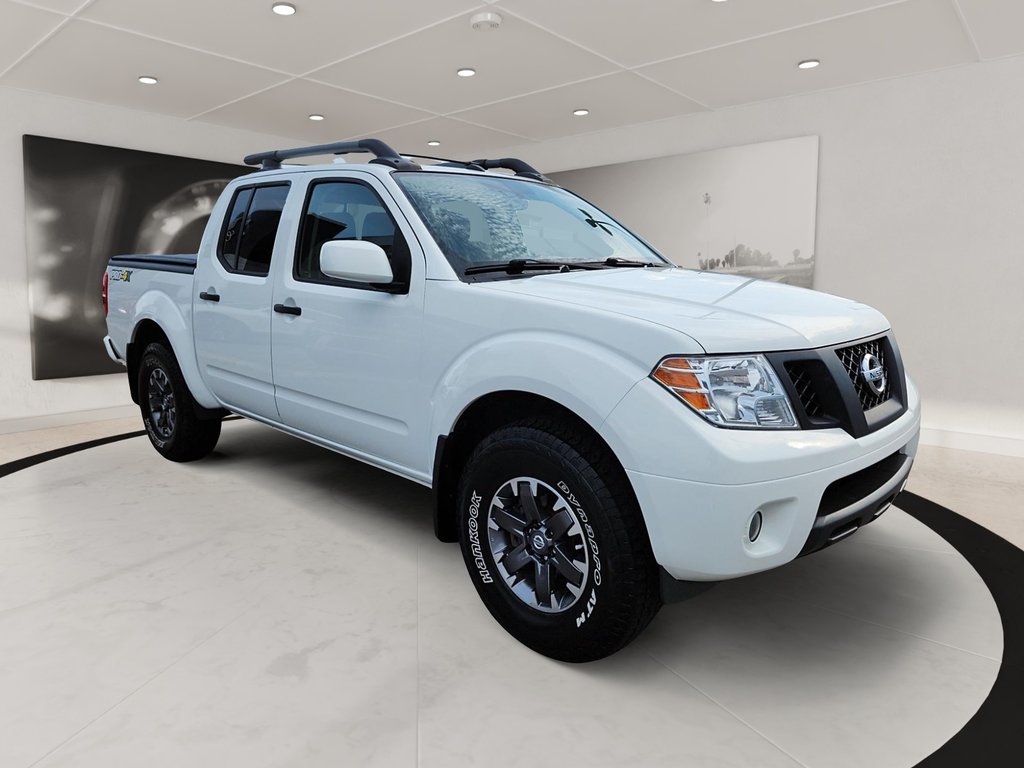 2019 Nissan Frontier in Quebec, Quebec - 7 - w1024h768px