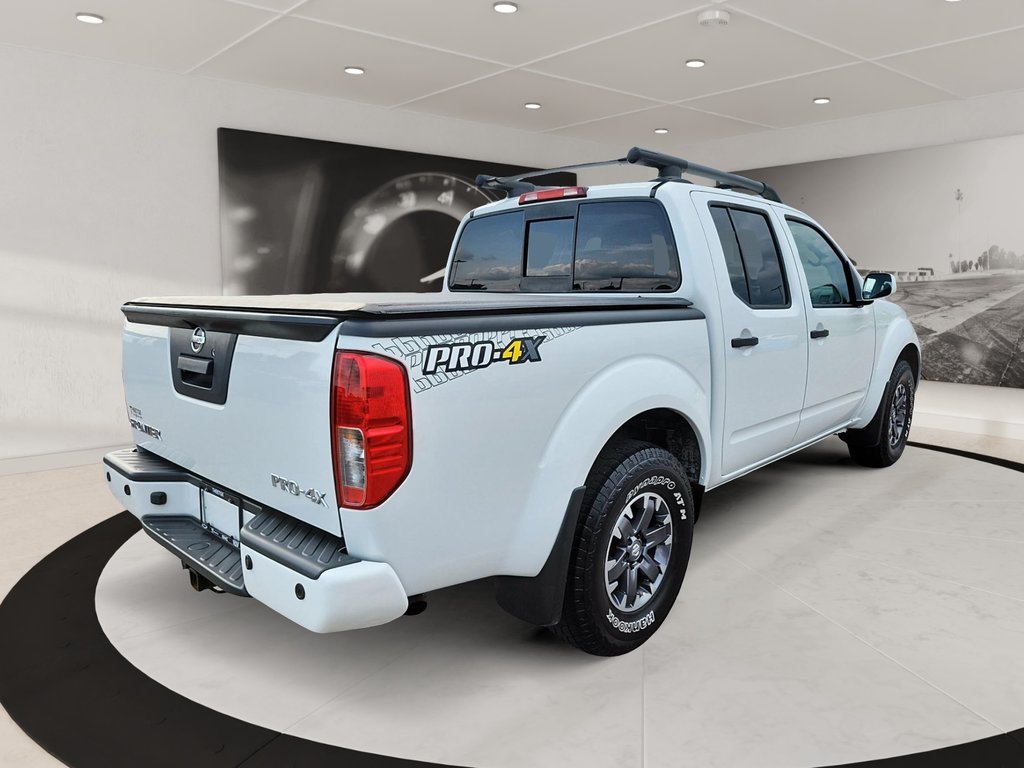 2019 Nissan Frontier in Quebec, Quebec - 5 - w1024h768px