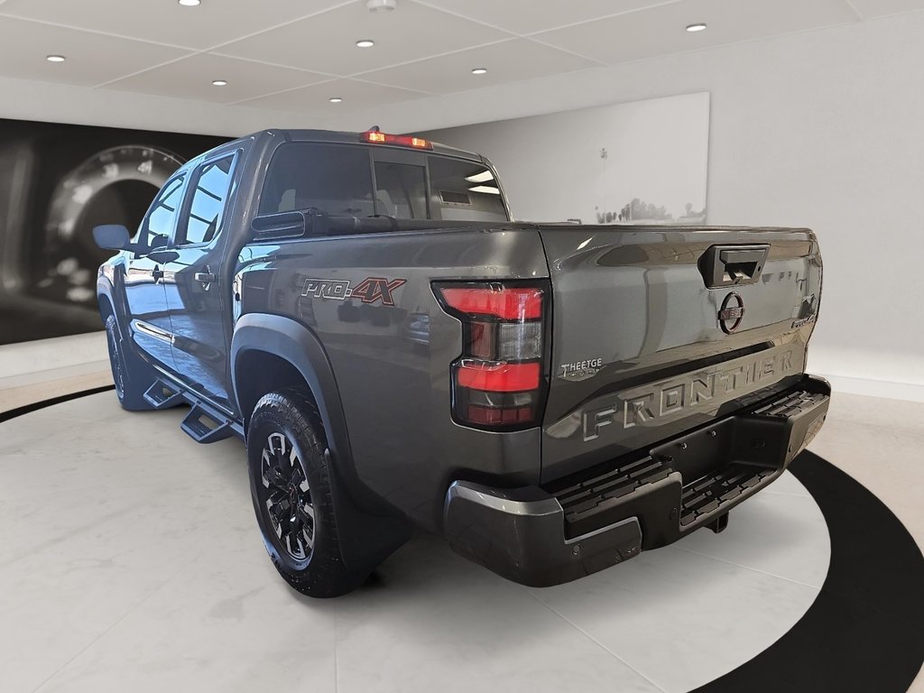 Nissan Frontier  2022 à Québec, Québec - 4 - w1024h768px