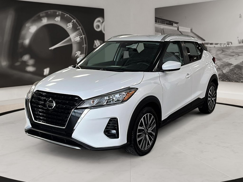 2021 Nissan KICKS in Quebec, Quebec - 1 - w1024h768px